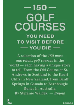 150 Golf Courses
