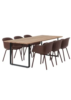 70/70 Outdoor Table