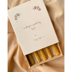 20 PACK BIRTHDAY TRAIN CANDLES