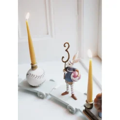 20 PACK BIRTHDAY TRAIN CANDLES