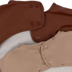 2 Pack Dinner Bib With Sleves
