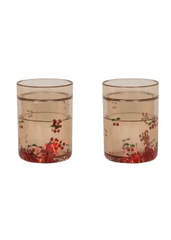 2 Pack Glitter Cups
