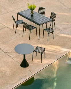 1 Palissade Bord og 6 Palissade Chair