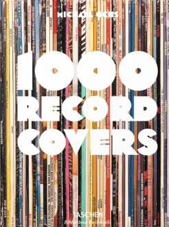 1000 Record Covers