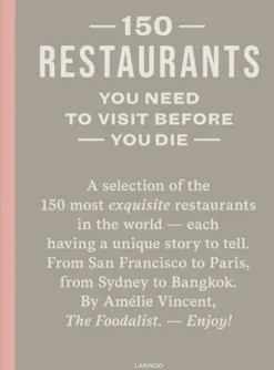 150 Restaurants