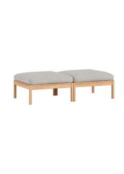 2 Seater Daybed - The MOEBE Modular Sofa