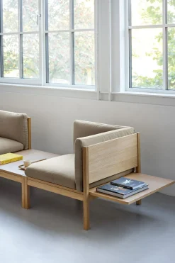 2 Seater Daybed - The MOEBE Modular Sofa