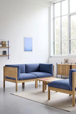 2 Seater Daybed - The MOEBE Modular Sofa