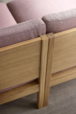 3 Seater Sofa - ​​The MOEBE Modular Sofa