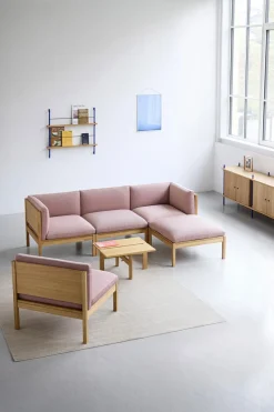 3 Seater Sofa - ​​The MOEBE Modular Sofa