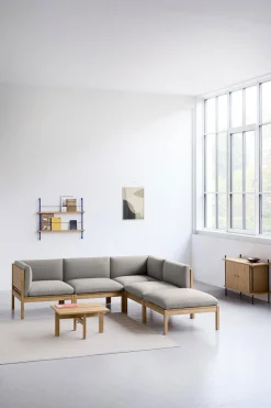 3 Seater Sofa - ​​The MOEBE Modular Sofa