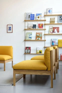 3 Seater Sofa - ​​The MOEBE Modular Sofa
