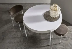 430 Stool by Verner Panton