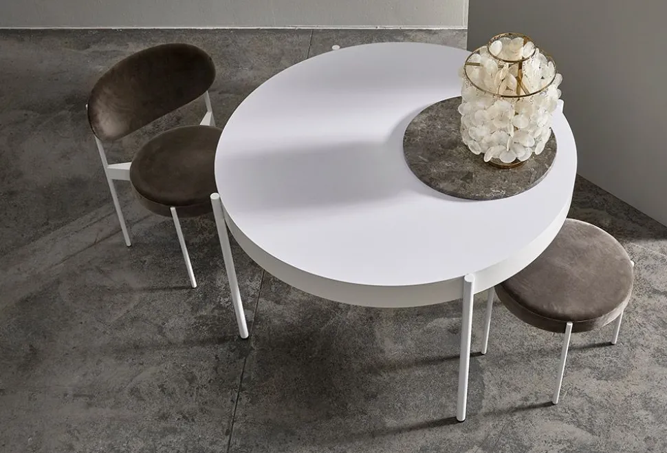 430 Stool by Verner Panton