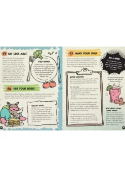 101 Ways to be an Eco-Hero