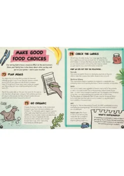 101 Ways to be an Eco-Hero