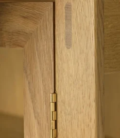 A90 Boderne - Glas Cabinet