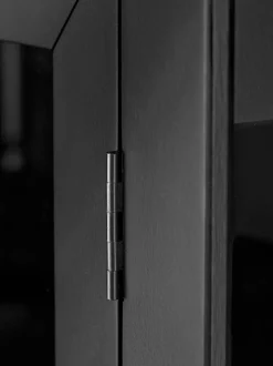A90 Boderne - Glas Cabinet