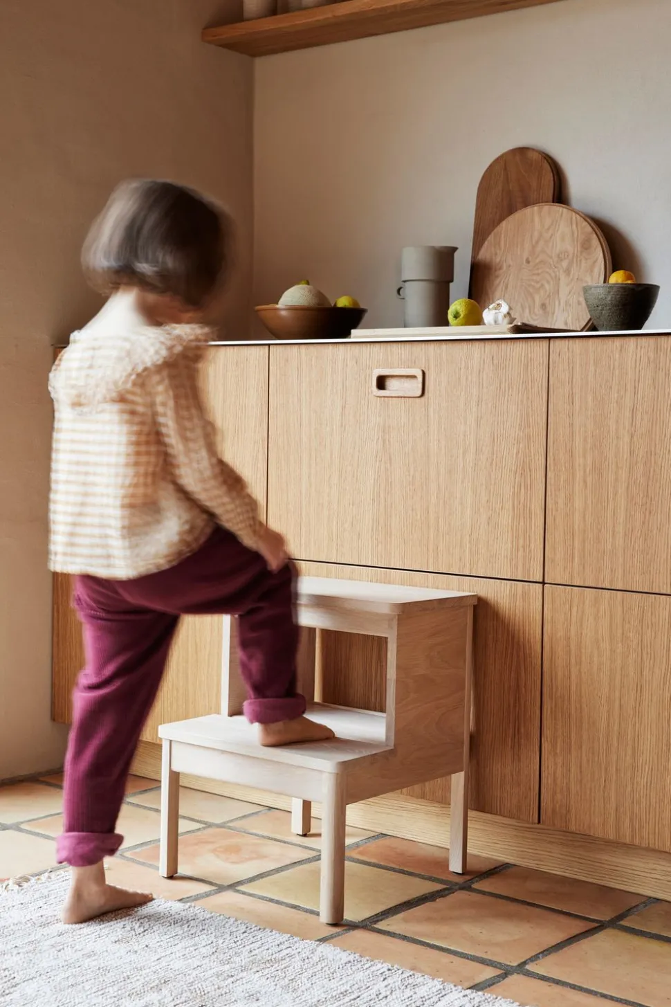 A Line Stepstool