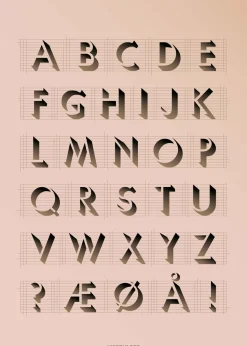 ABC Poster