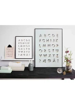 ABC Poster