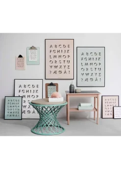 ABC Poster