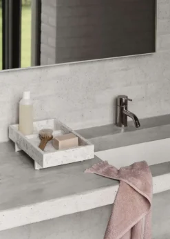 ABENTO Marble Tray