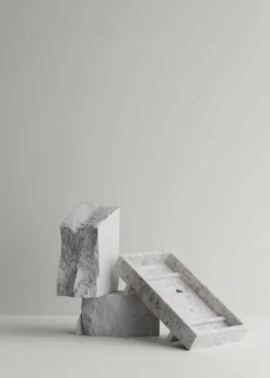 ABENTO Marble Tray