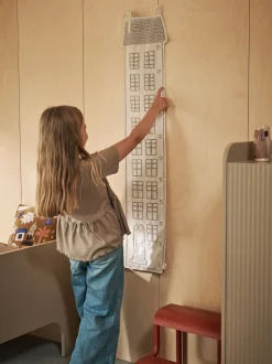 Abode Growth Chart