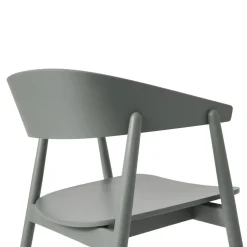 AC2 Chair / Wooden Seat