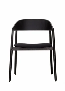 AC2 Chair / Wooden Seat