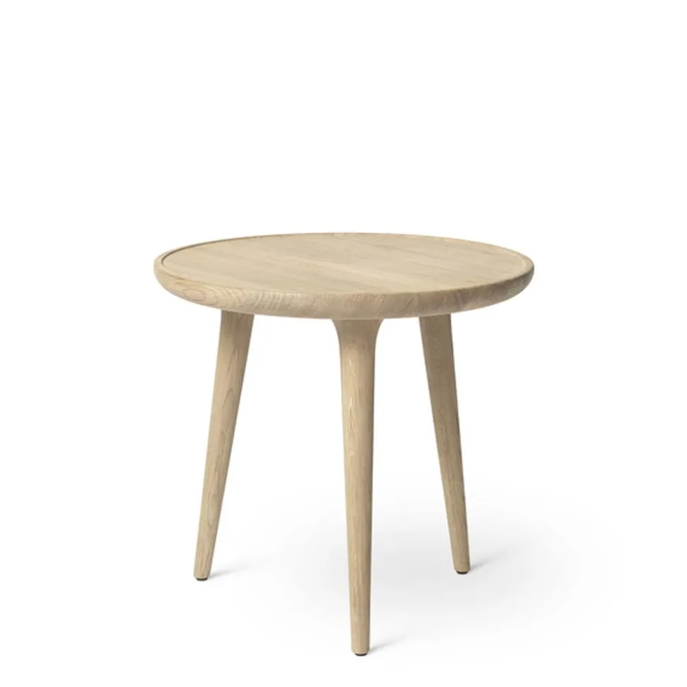 Accent Oval Lounge Table