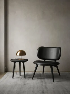 Accent Oval Lounge Table