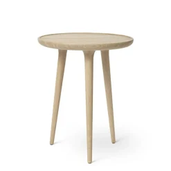 Accent Oval Lounge Table