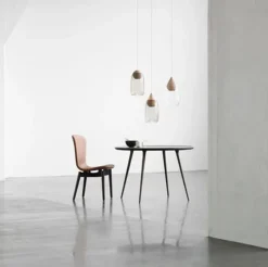 Accent Oval Lounge Table