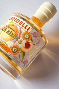 Aceto Balsamico Al Pesca Bianca
