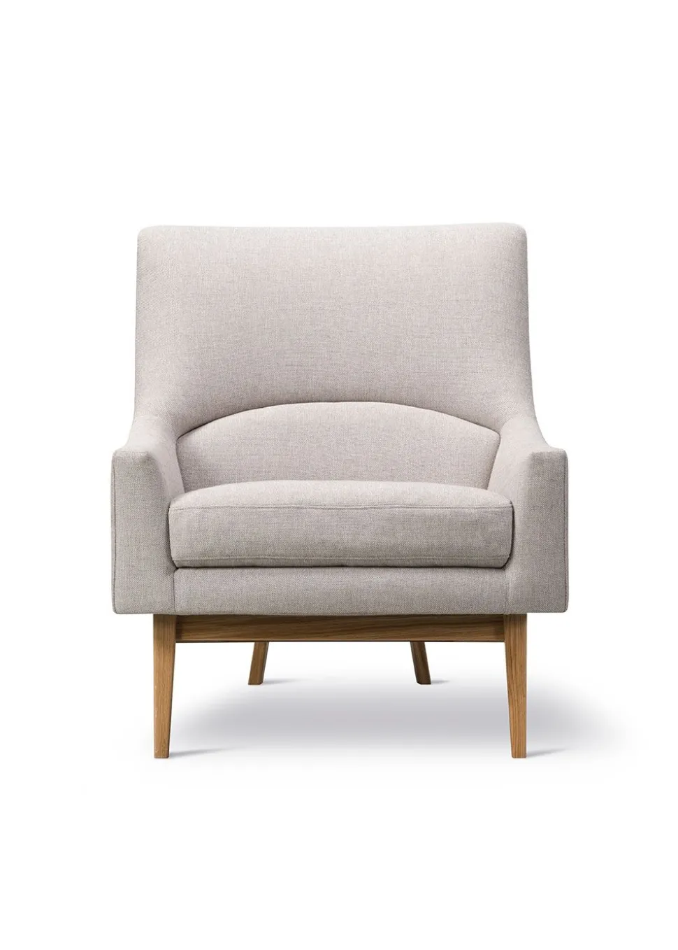 A-Chair 6540 by Jens Risom