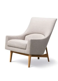 A-Chair 6540 by Jens Risom