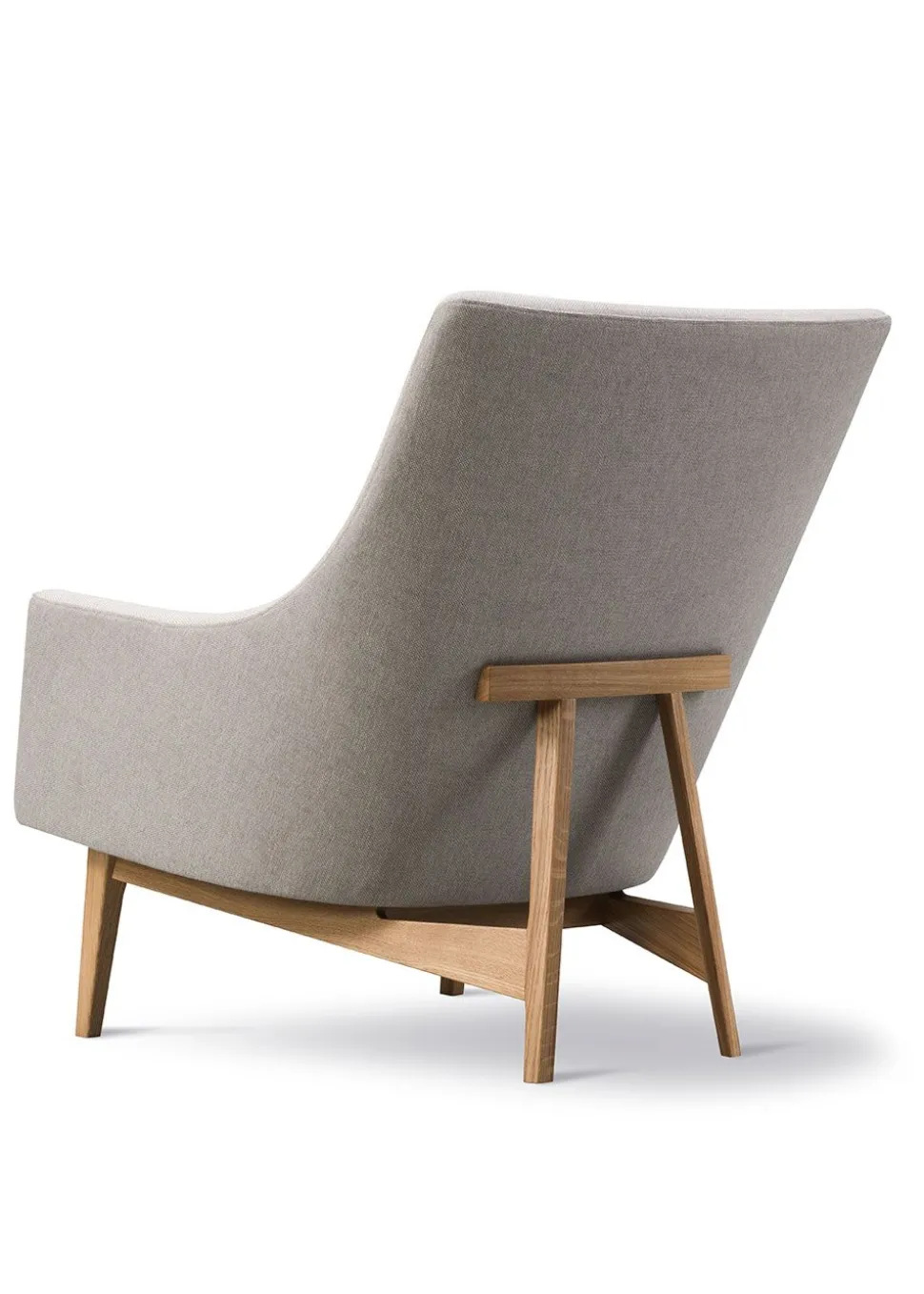 A-Chair 6540 by Jens Risom