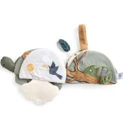 Activity book, Turbo the turtle