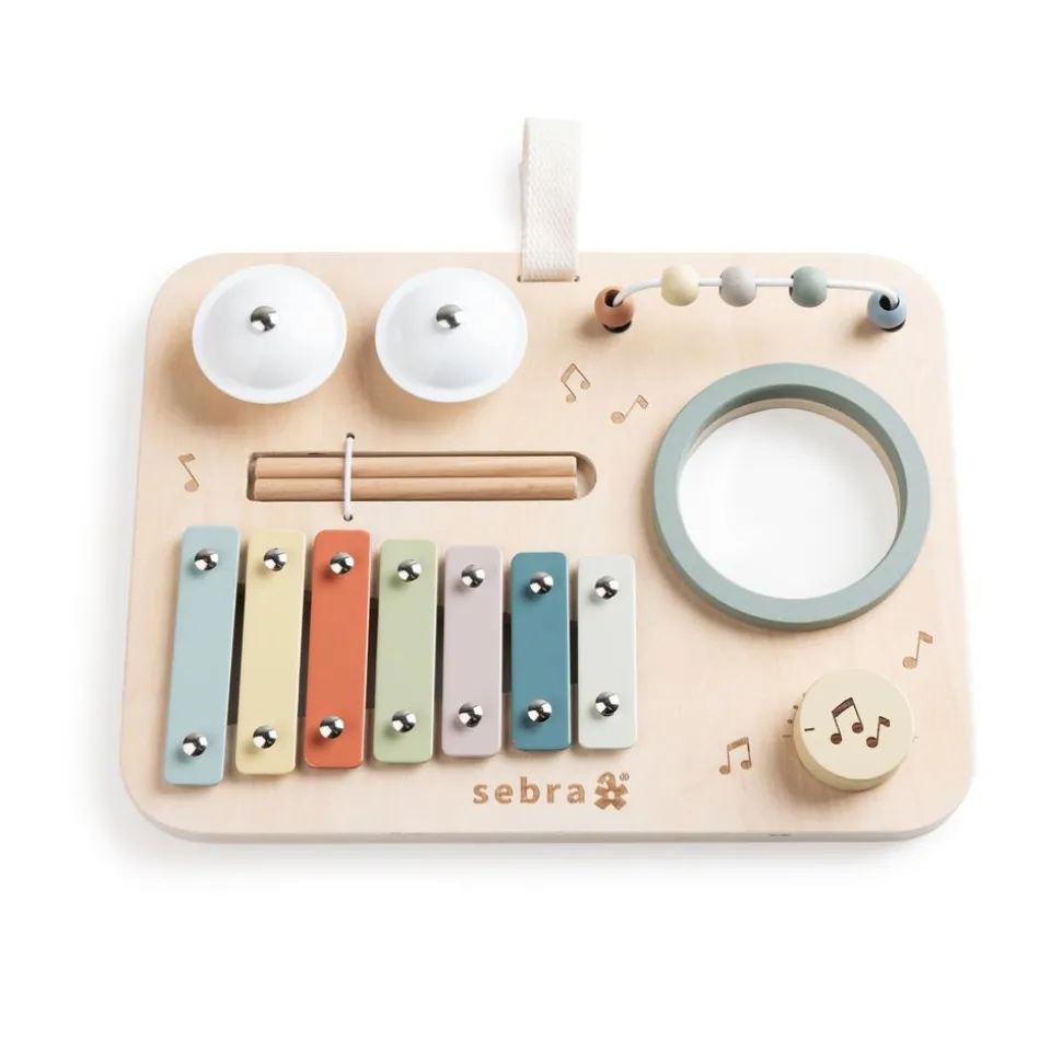 Activity panel music, Wooden