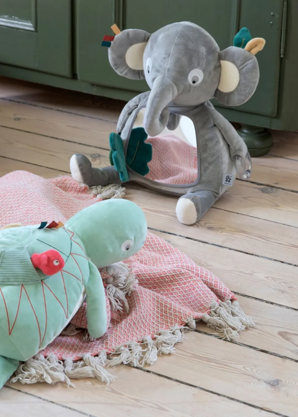 Activity Toy - Turbo The Turtle
