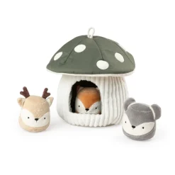 Activity Toy, Hide & Seek, Mushroom