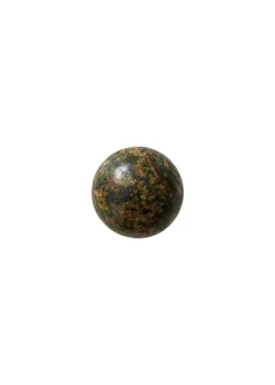 ACTON knob, marble