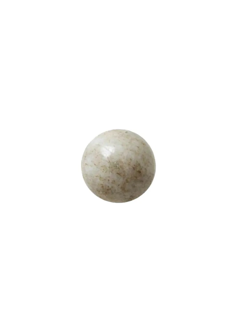 ACTON knob, marble