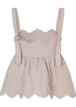 Adjustable Buckle Top