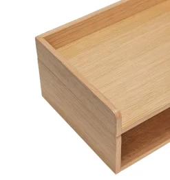 Afour Tray Natural - Set of 2