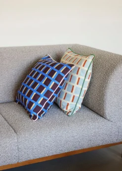 Agenda Pillow