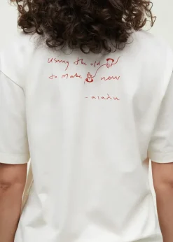 Aiayu Circular State Tee