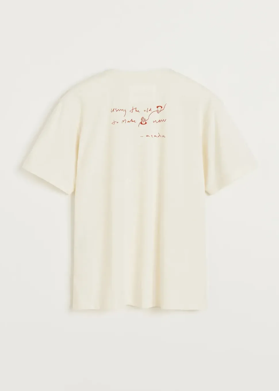 Aiayu Circular State Tee